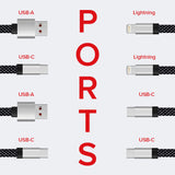 FlashLink™ Magnetic Charging Cable